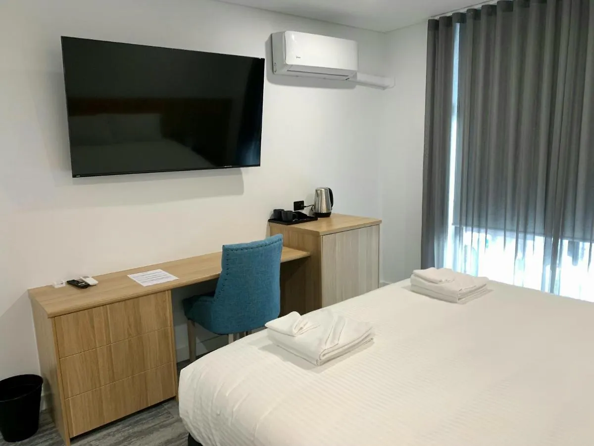 The Osmond Motel & Apartments Adelaide Hotell