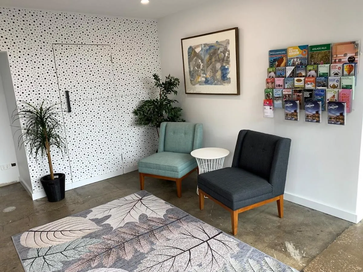 The Osmond Motel & Apartments Adelaide Hotell
