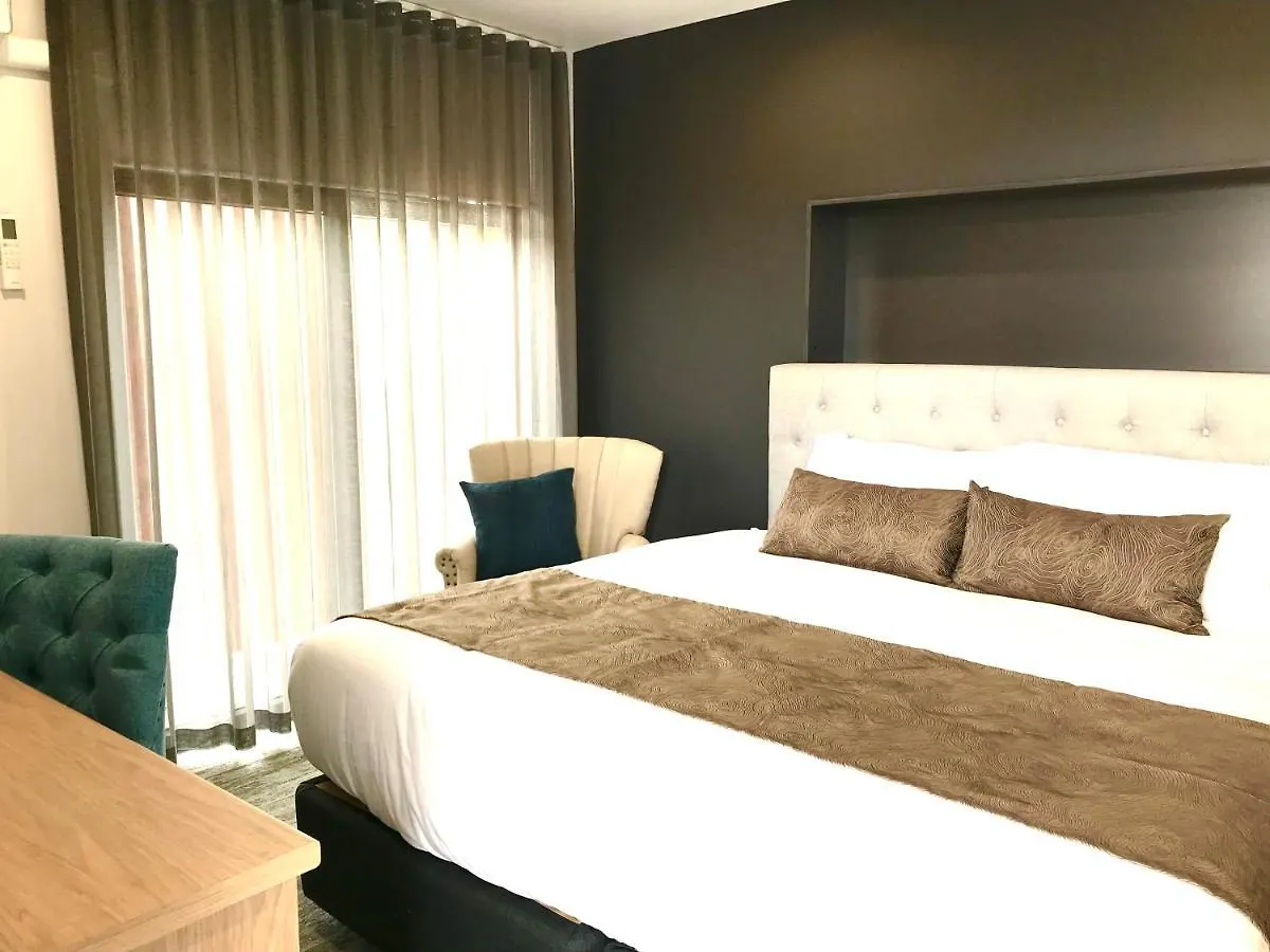 **** Hotell The Osmond Motel & Apartments Adelaide Australien
