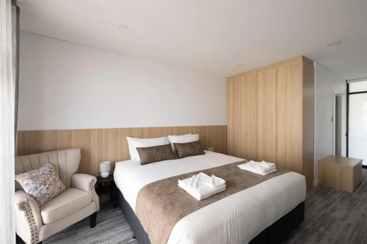 The Osmond Motel & Apartments Adelaide Hotell