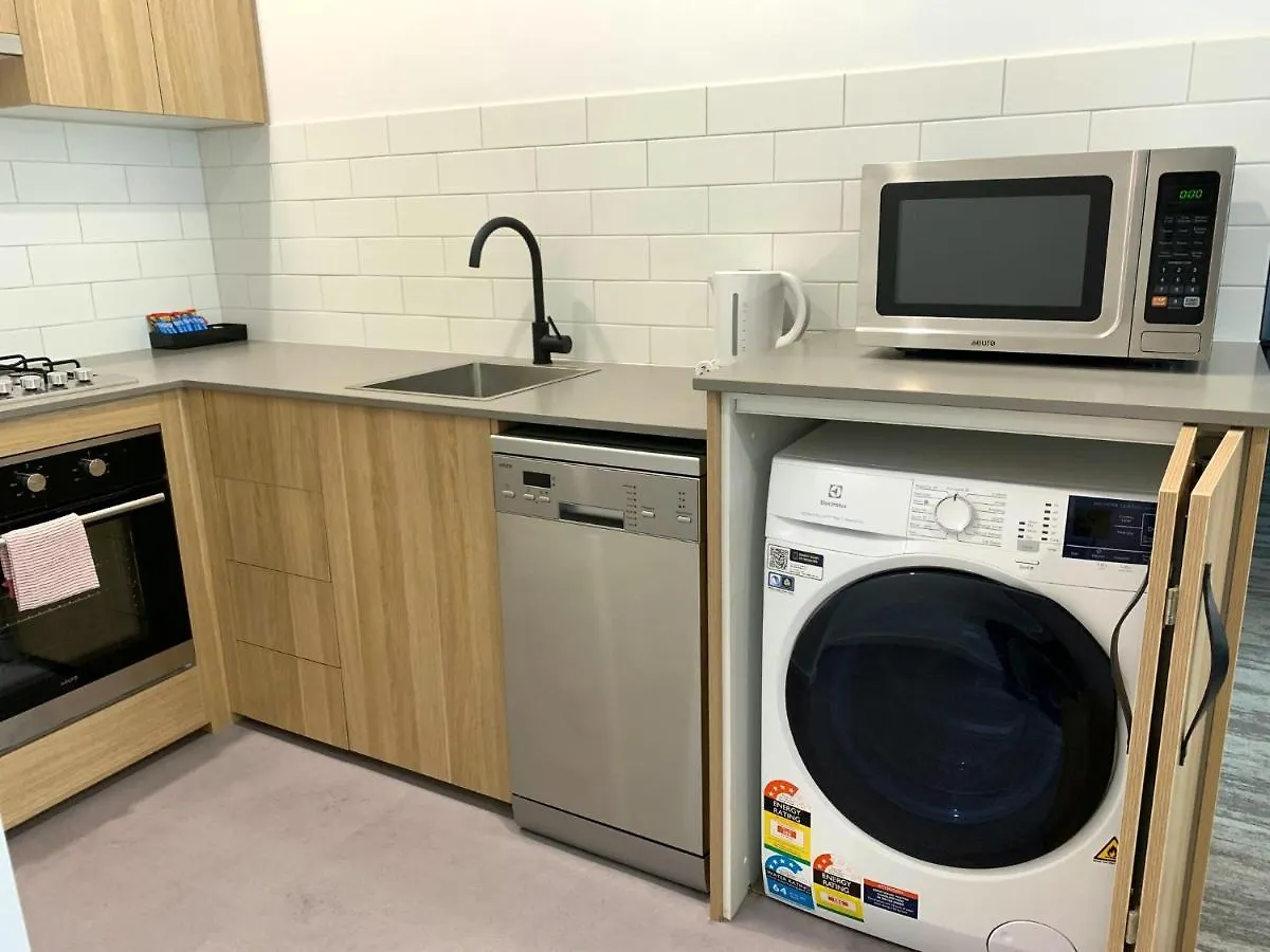 Hotell The Osmond Motel & Apartments Adelaide