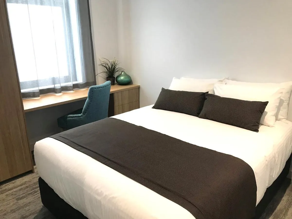 Hotell The Osmond Motel & Apartments Adelaide