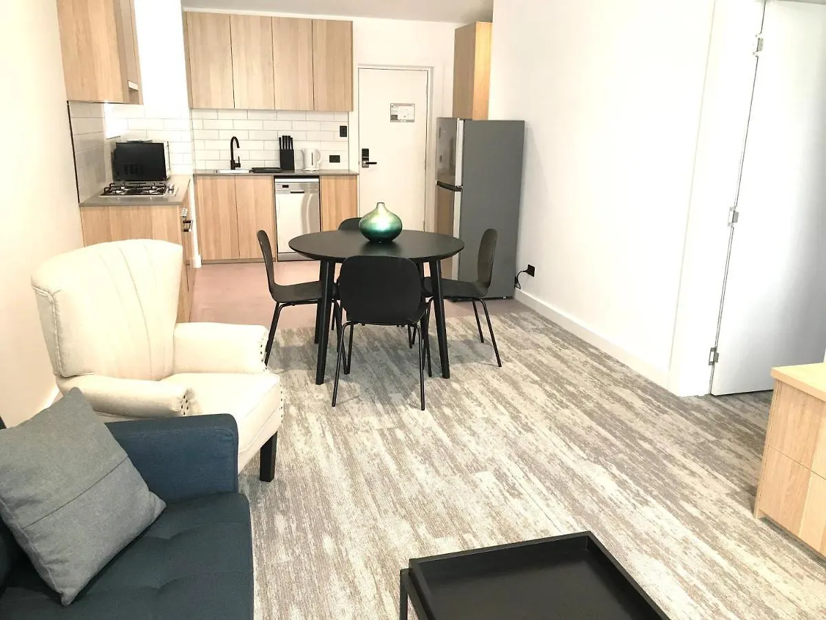 The Osmond Motel & Apartments Adelaide Australien