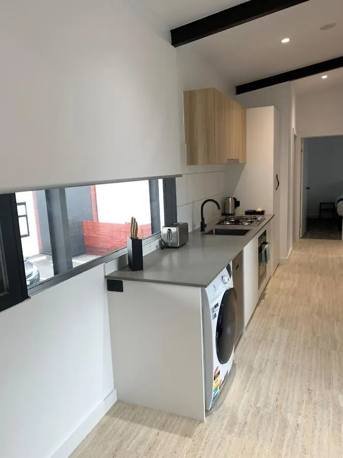 **** Hotell The Osmond Motel & Apartments Adelaide Australien