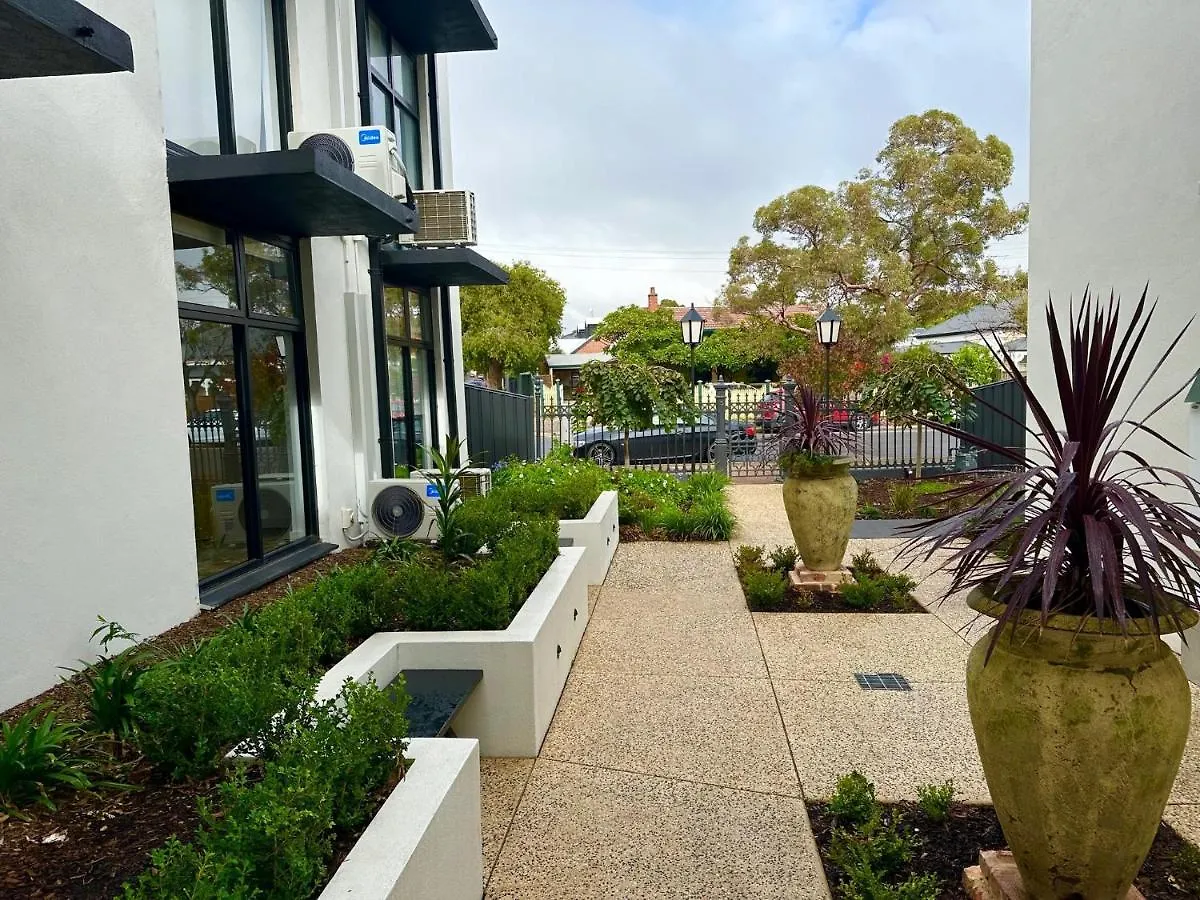 Hotell The Osmond Motel & Apartments Adelaide