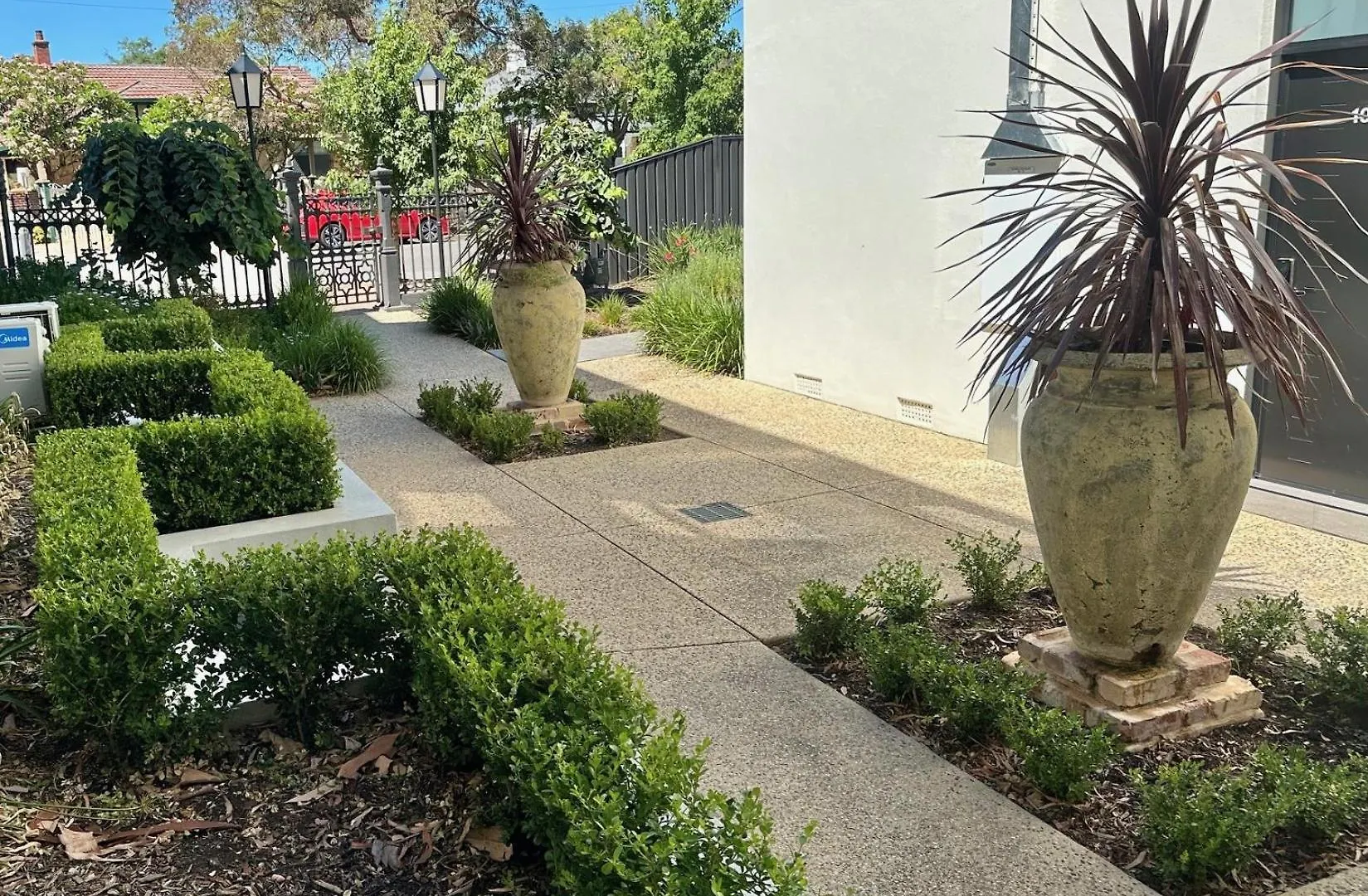 Hotell The Osmond Motel & Apartments Adelaide