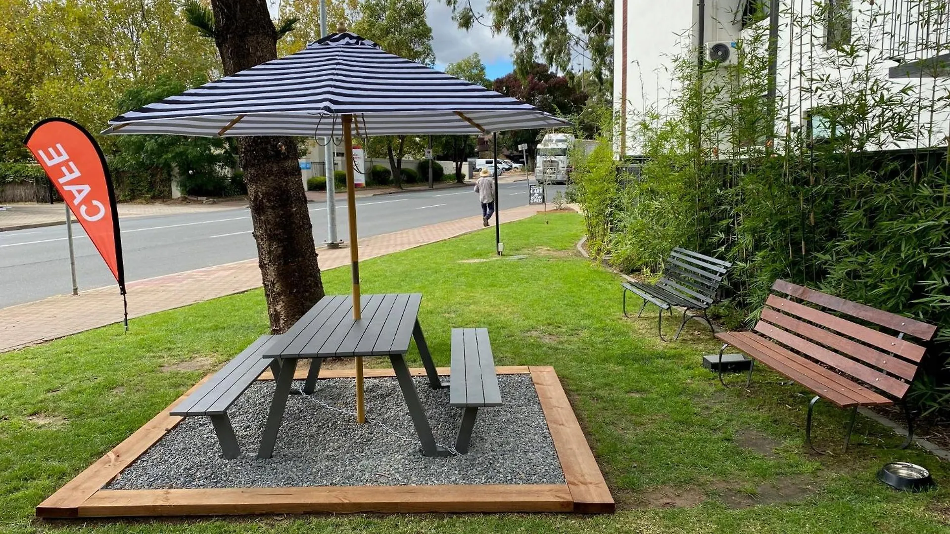 The Osmond Motel & Apartments Adelaide Hotell