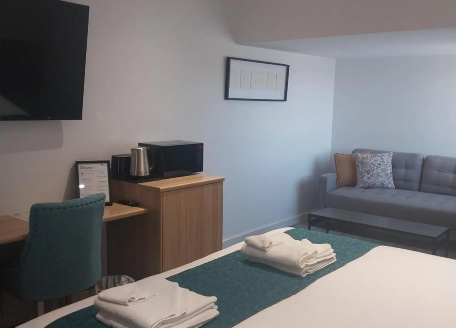 Hotell The Osmond Motel & Apartments Adelaide